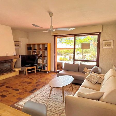 4Amb2 Villa De Caractere Avec Piscine Collective Collioure Eksteriør billede