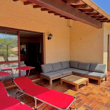 4Amb2 Villa De Caractere Avec Piscine Collective Collioure Eksteriør billede