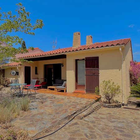 4Amb2 Villa De Caractere Avec Piscine Collective Collioure Eksteriør billede