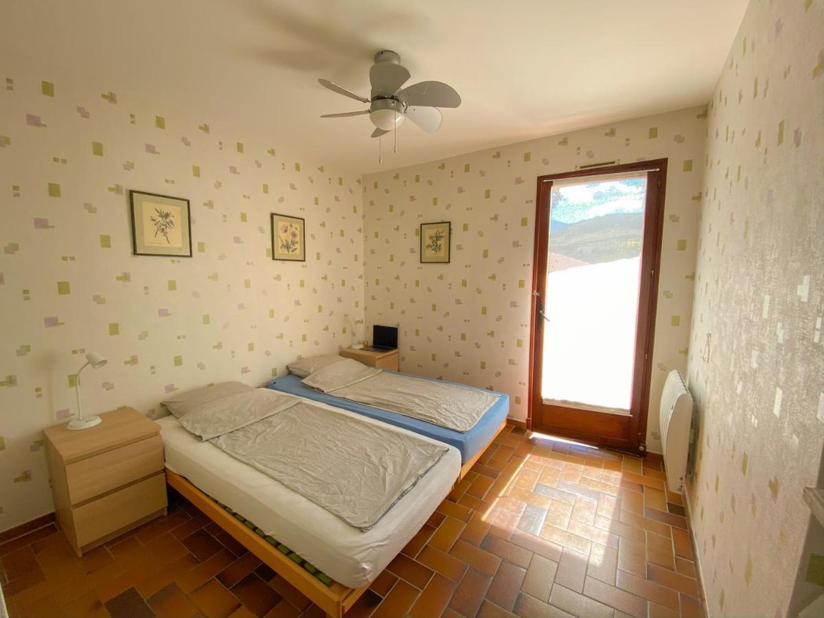 4Amb2 Villa De Caractere Avec Piscine Collective Collioure Eksteriør billede