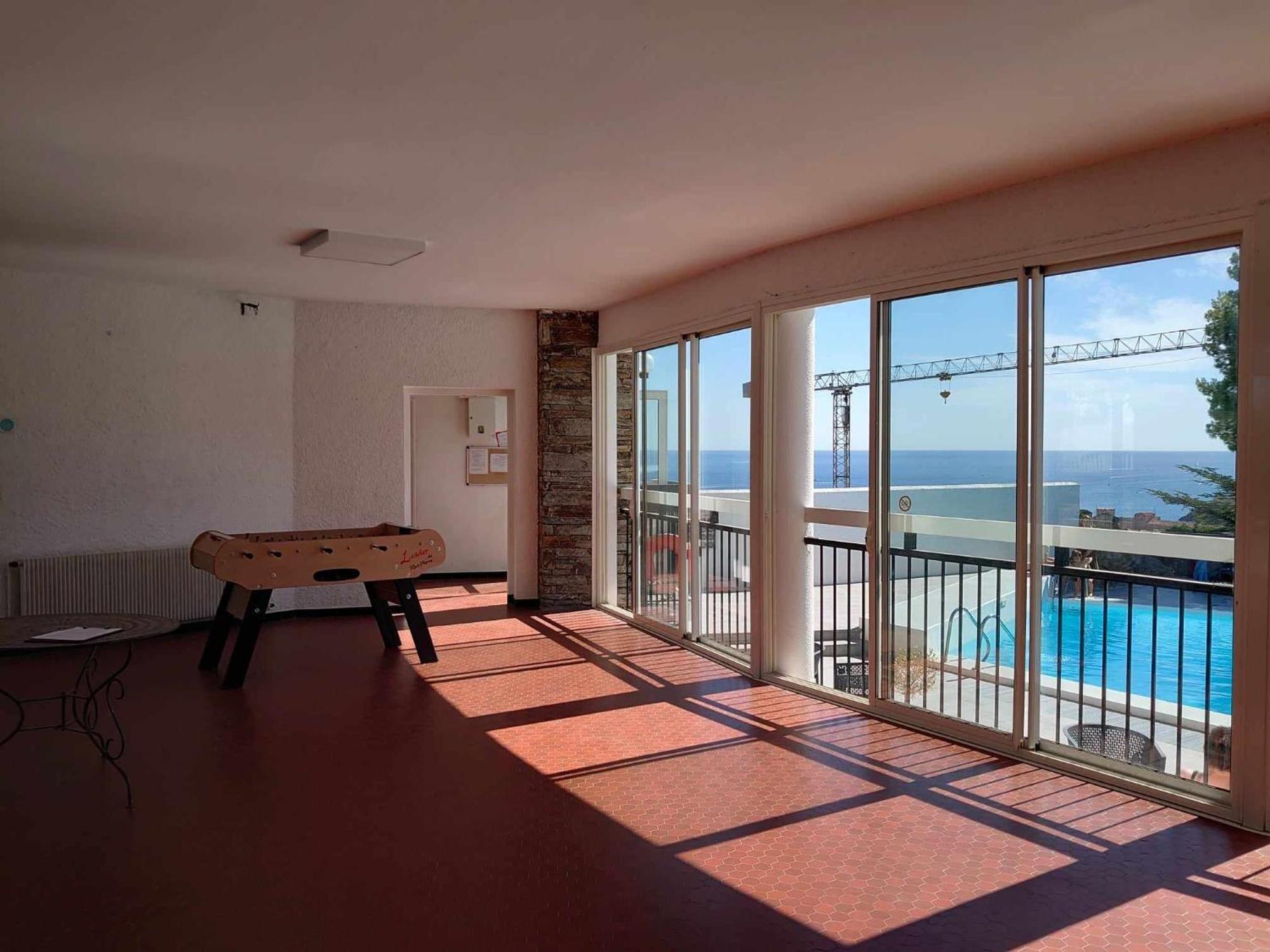 4Amb2 Villa De Caractere Avec Piscine Collective Collioure Eksteriør billede