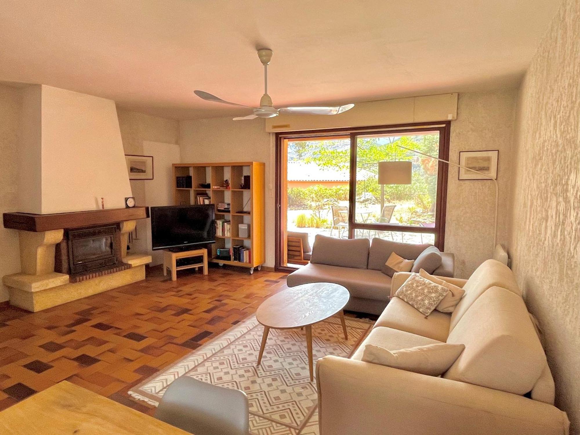 4Amb2 Villa De Caractere Avec Piscine Collective Collioure Eksteriør billede